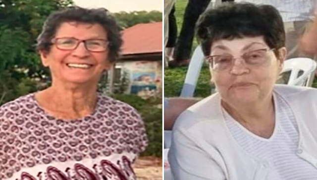 Hamas frees two Israeli women as US cautions on Gaza invasion Hamas frees two Israeli women as US cautions on Gaza invasion