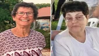 Hamas frees two Israeli women as US cautions on Gaza invasion