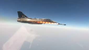 Indian Air Force to procure another 97 Tejas Mark-1A jets