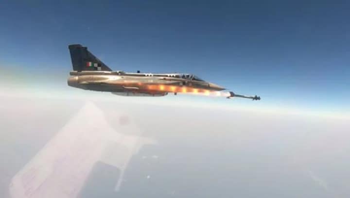 Indian Air Force to procure another 97 Tejas Mark-1A jets