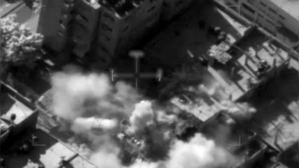 WATCH: IDF continues to rain hell on Hamas infra, eliminates head of Gaza's top pro-terror body