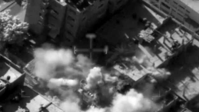 WATCH: IDF continues to rain hell on Hamas infra, eliminates head of Gaza's top pro-terror body WATCH: IDF continues to rain hell on Hamas infra, eliminates head of Gaza's top pro-terror body