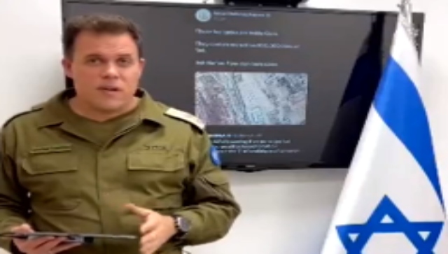 Hamas stockpiling fuel for war-fighting capabilities, leaving civilians without it, says IDF Hamas stockpiling fuel for war-fighting capabilities, leaving civilians without it, says IDF