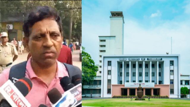Why there's so much stress among students in IIT, asks father of IIT Kharagpur student found hanging in hostel room Why there's so much stress among students in IIT, asks father of IIT Kharagpur student found hanging in hostel room