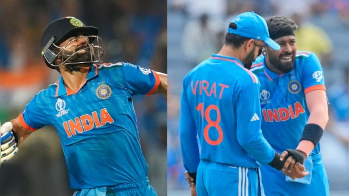 India vs Bangladesh, World Cup 2023: Top five moments from Men in Blue's seven-wicket win