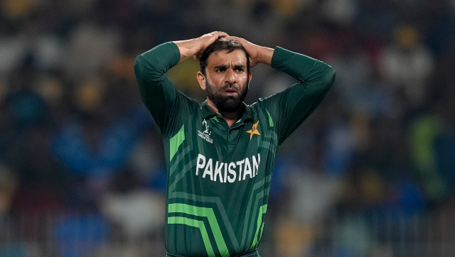 World Cup 2023: Pakistan spinners haven't been effective, admits Iftikhar Ahmed after Afghanistan defeat World Cup 2023: Pakistan spinners haven't been effective, admits Iftikhar Ahmed after Afghanistan defeat