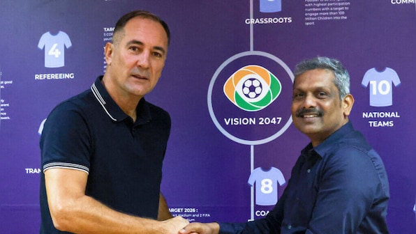 AIFF extends Igor Stimac’s contract till 2026, names Mahesh Gawli India U-23 head coach