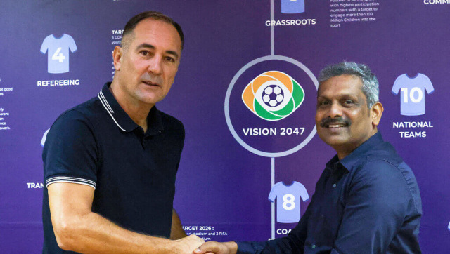 AIFF extends Igor Stimac’s contract till 2026, names Mahesh Gawli India U-23 head coach AIFF extends Igor Stimac’s contract till 2026, names Mahesh Gawli India U-23 head coach