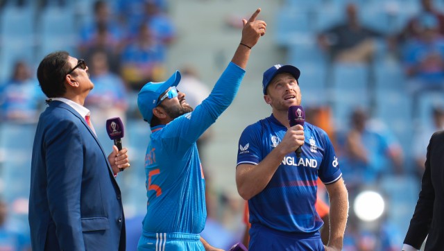 World Cup 2023: England decide to field vs India, unchanged XI for both teams World Cup 2023: England decide to field vs India, unchanged XI for both teams