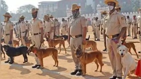 India's police dogs are all foreign breeds, that's going to change now