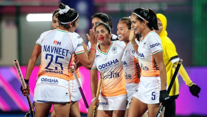 Women's Asian Champions Trophy: India thrash Malaysia 5-0 for second straight big win