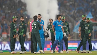 India vs Pakistan: Rohit Sharma, bowlers star in Men in Blue's dominant 7-wicket win