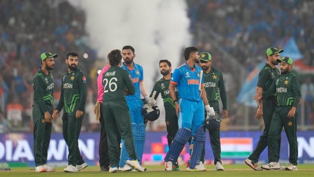 India vs Pakistan: Rohit Sharma, bowlers star in Men in Blue's dominant 7-wicket win India vs Pakistan: Rohit Sharma, bowlers star in Men in Blue's dominant 7-wicket win