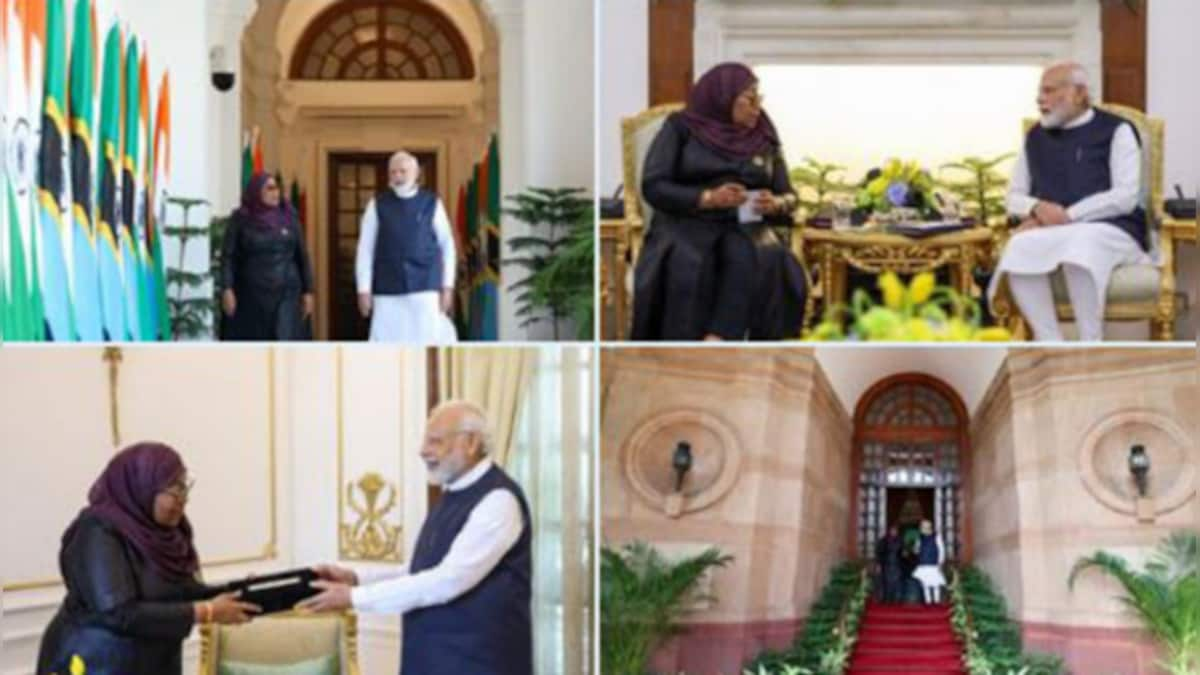 How Tanzanian president's state visit to India has been well timed