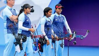 Asian Games 2023: India win gold in archery and squash team events; Saurav Ghoshal collects silver