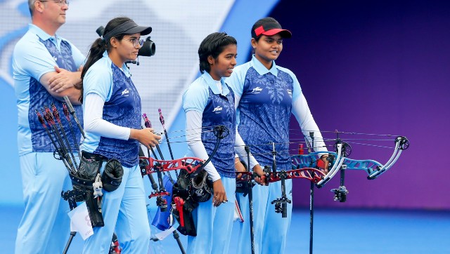Asian Games 2023: India win gold in archery and squash team events; Saurav Ghoshal collects silver Asian Games 2023: India win gold in archery and squash team events; Saurav Ghoshal collects silver