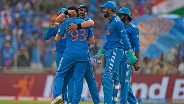 WATCH: Team India arrives in Lucknow ahead of England clash, receives warm welcome WATCH: Team India arrives in Lucknow ahead of England clash, receives warm welcome