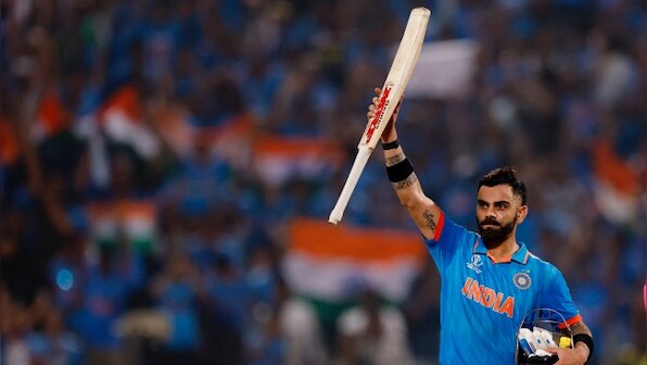 World Cup 2023, IND vs BAN: Virat Kohli slams century, India remain unbeaten