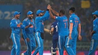 India vs England, World Cup 2023: 'Defending against the defending champions', Netizens hail hosts' 'special' win