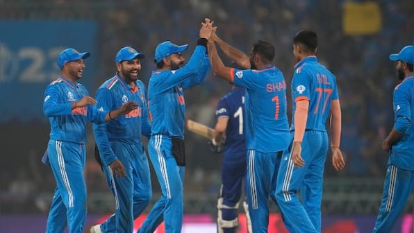India vs England, World Cup 2023: 'Defending against the defending champions', Netizens hail hosts' 'special' win