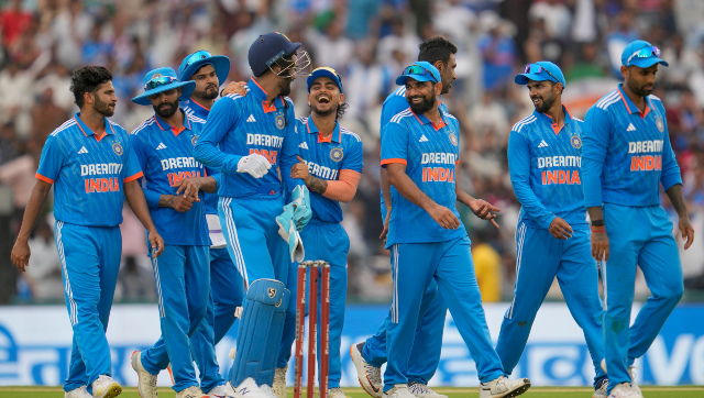 India vs Netherlands, World Cup 2023 Warm-Up Match Highlights: Match abandoned due to rain India vs Netherlands, World Cup 2023 Warm-Up Match Highlights: Match abandoned due to rain