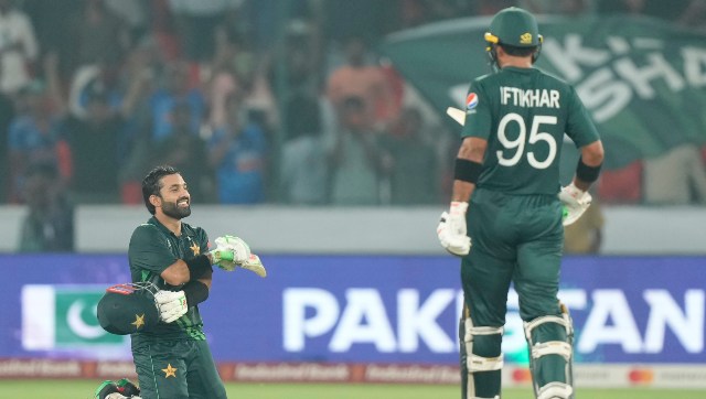 World Cup 2023: Sri Lanka win will give us confidence for India match, says Mohammad Rizwan World Cup 2023: Sri Lanka win will give us confidence for India match, says Mohammad Rizwan