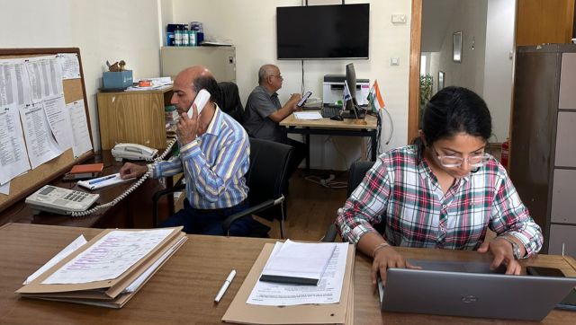 Operation Ajay: Indian embassy in Israel sends email to next lot of registered citizens for special flight on Friday Operation Ajay: Indian embassy in Israel sends email to next lot of registered citizens for special flight on Friday