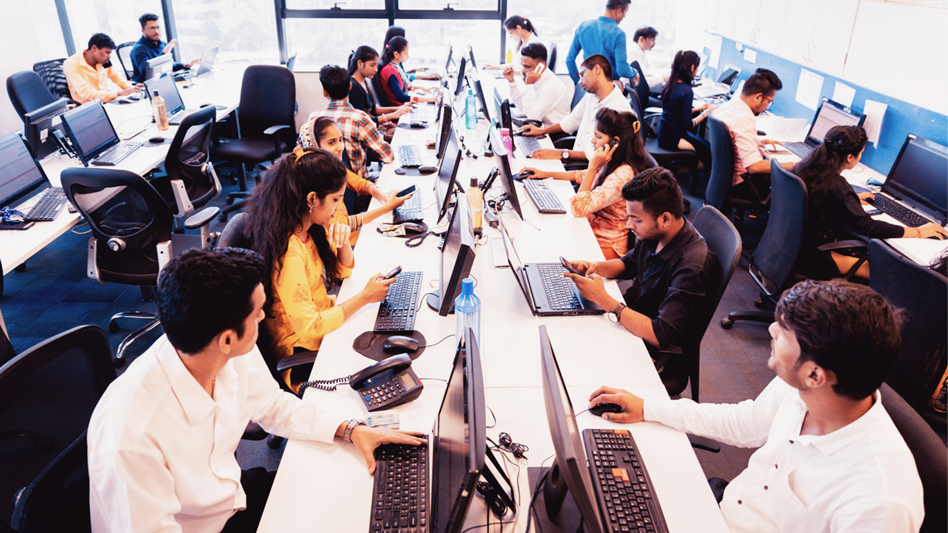 Indian IT sector set to have a washout FY2024, investors to focus on 2025, says JP Morgan Indian IT sector set to have a washout FY2024, investors to focus on 2025, says JP Morgan