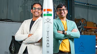 Indian Space-tech firm Skyroot Aerospace raises Rs 225 Cr in pre-Series C funding
