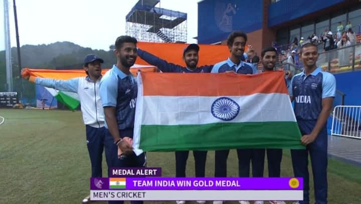 Asian Games Highlights, Day 14: India clinch gold in cricket, kabaddi and badminton; finish with record 107 medals