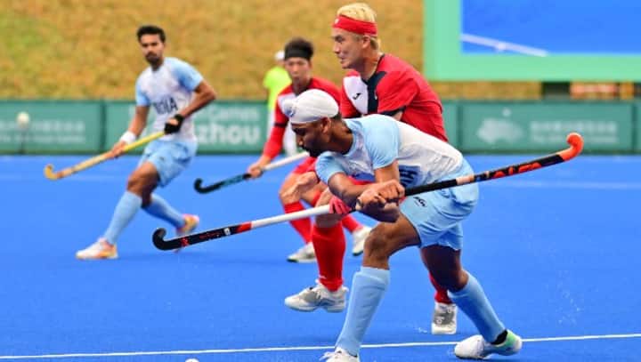 Asian Games 2023: Indian men's hockey team reaches final with thrilling 5-3 victory over Korea