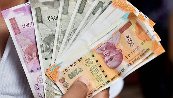 How India's fiscal deficit stays on course and aligns with annual budget targets