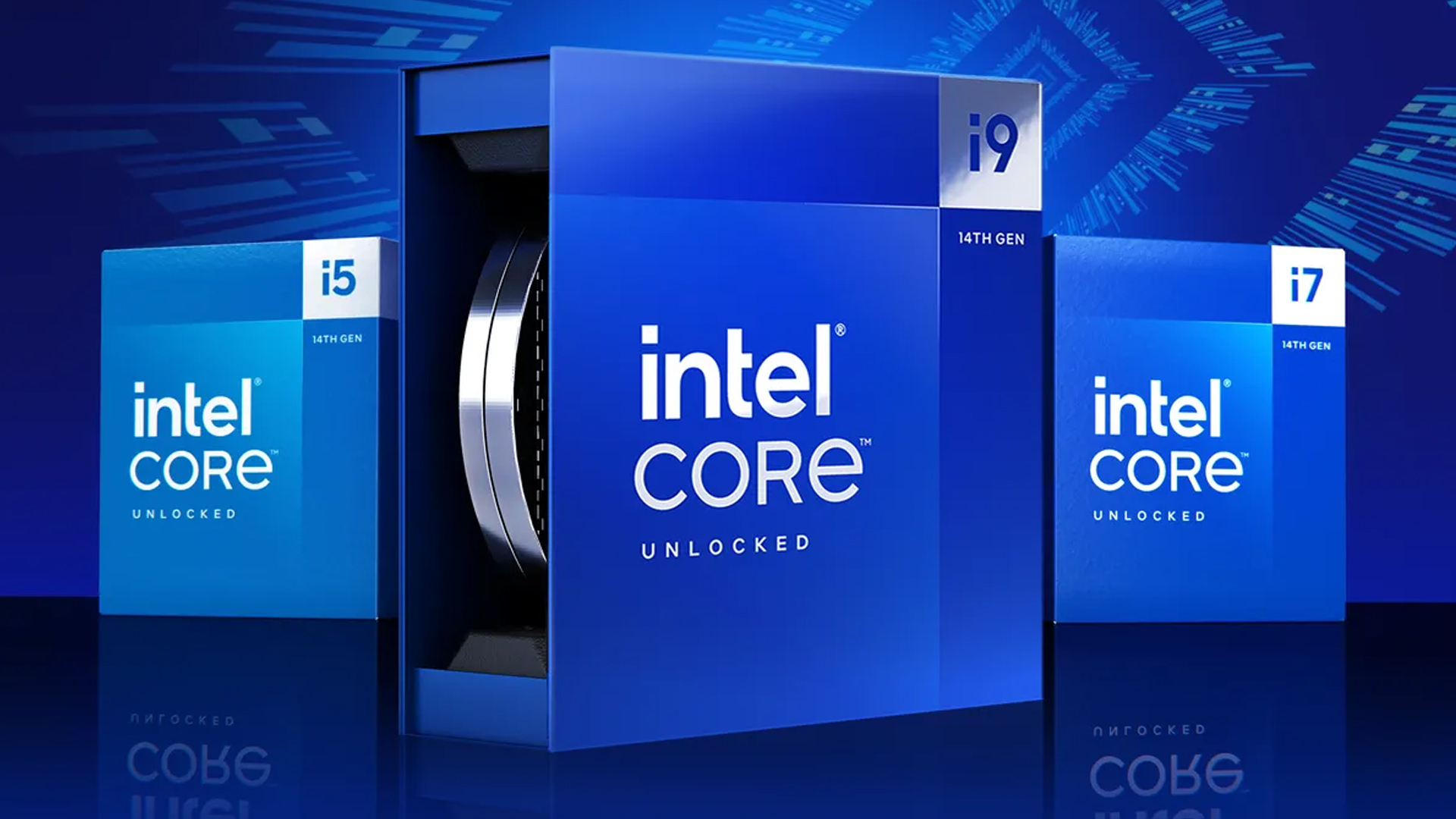 Intel launches their Core 14th Gen Processors, along with Core i9-14900K the fastest Desktop CPU ever Intel launches their Core 14th Gen Processors, along with Core i9-14900K the fastest Desktop CPU ever