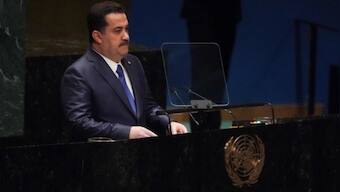 Iraq PM to visit Russia for dialogue with Putin