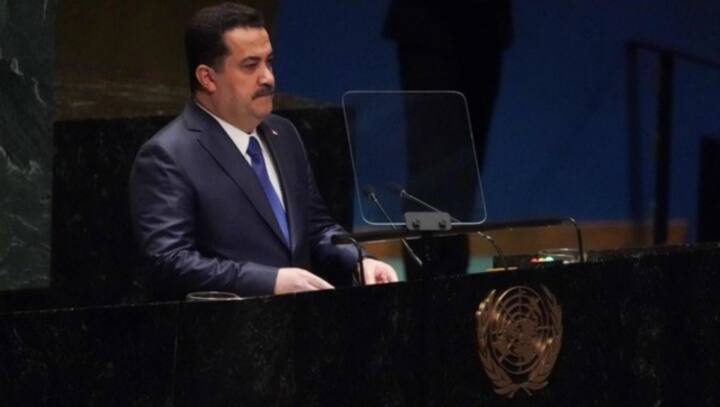 Iraq PM to visit Russia for dialogue with Putin
