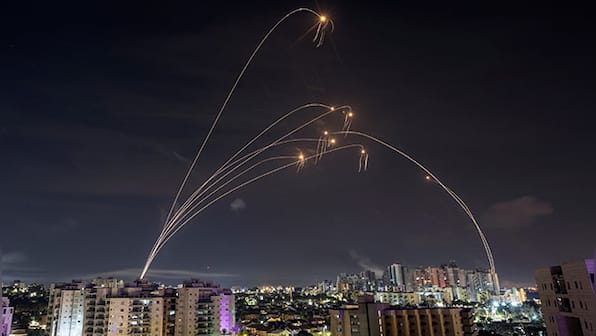 Vantage | 5 videos that define Israel-Hamas war