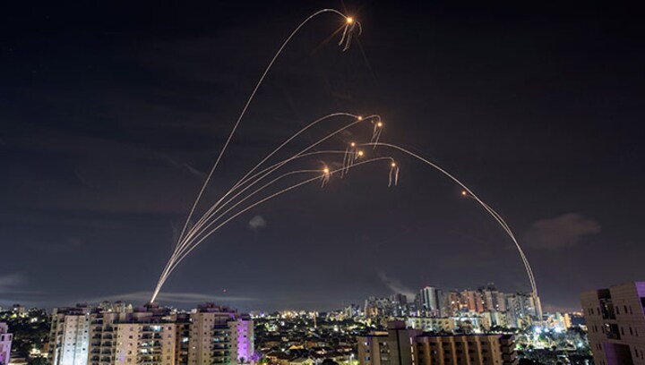 Vantage | 5 videos that define Israel-Hamas war