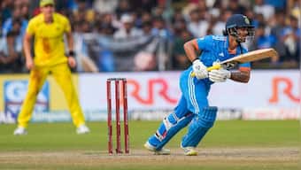 India vs Australia, World Cup 2023: Ishan Kishan replaces Shubman Gill, R Ashwin included