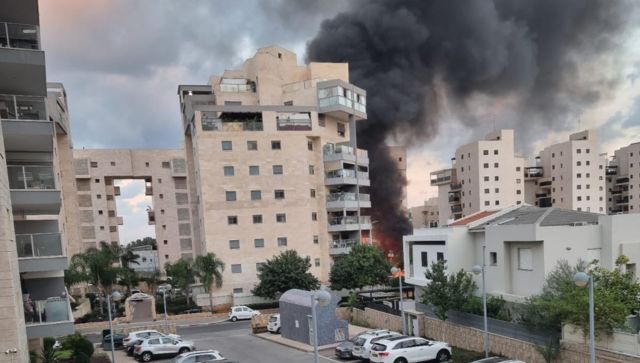 Will Israel attack Iran? THIS is what Israel has to say after 5000 rockets from Gaza hit country Will Israel attack Iran? THIS is what Israel has to say after 5000 rockets from Gaza hit country