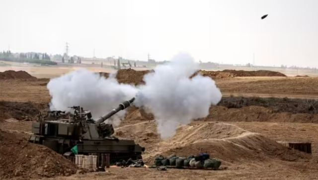 Israel has hit airports in Aleppo, Damascus, claims Syria Israel has hit airports in Aleppo, Damascus, claims Syria