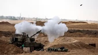 Israel has hit airports in Aleppo, Damascus, claims Syria