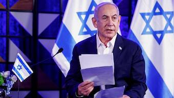 Netanyahu afraid Gaza will be Israel’s Vietnam? He is dragging feet on full invasion while army twitches on trigger