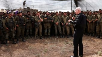 Israel into Gaza: The travails of urban hybrid war