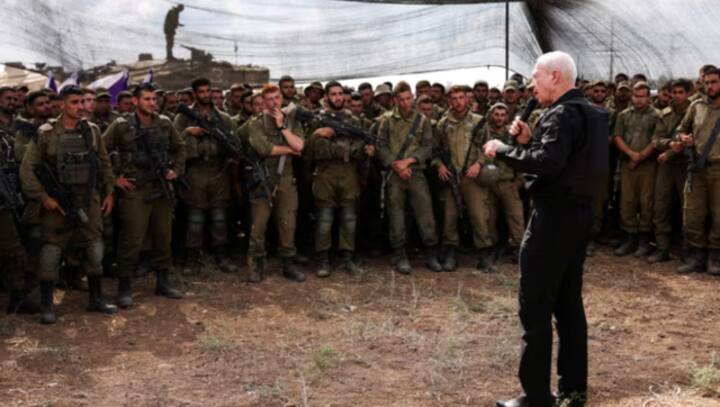 Israel into Gaza: The travails of urban hybrid war