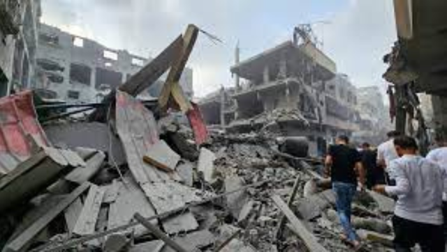 Israel bombards southern Gaza as global leaders urge ceasefire Israel bombards southern Gaza as global leaders urge ceasefire