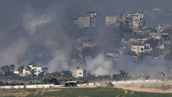 Israel expands Gaza offensive, sends troops into Hamas tunnels