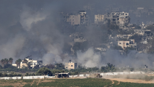 Israel expands Gaza offensive, sends troops into Hamas tunnels Israel expands Gaza offensive, sends troops into Hamas tunnels