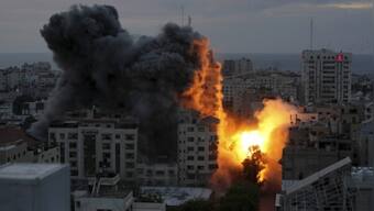 Israel Palestine War: First US shipment of advanced weaponry arrives in Israel after deadly Hamas attacks, says IDF