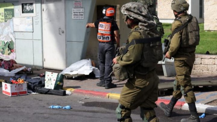 Mossad, Aman, Shin Bet: How Israel’s intelligence agencies failed to prevent Hamas attack