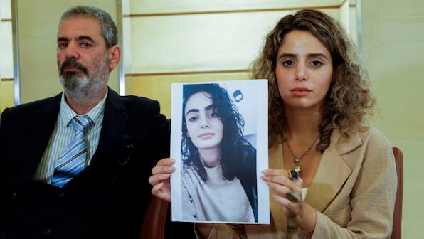 Israel: Victims' families urge ICC to probe Hamas attacks...